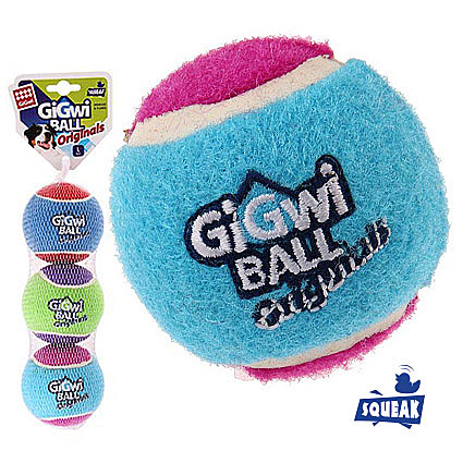 GiGwi BALL Originals Игрушка для собак 
