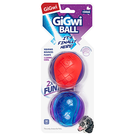 GiGwi BALL Игрушка для собак 