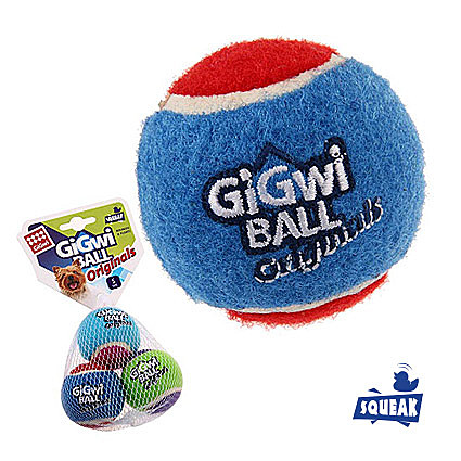 GiGwi BALL Originals Игрушка для собак 
