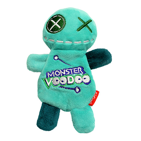 GiGwi MONSTER VOODOO Игрушка для собак 