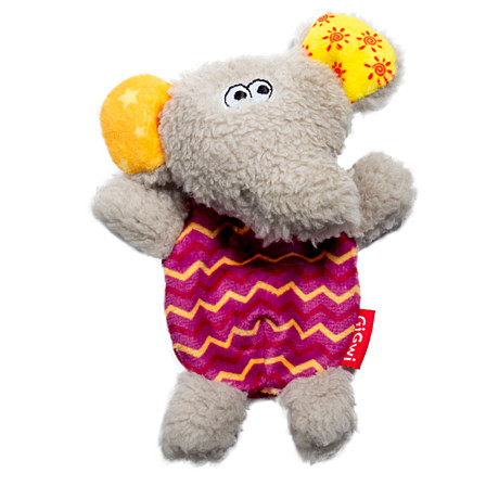GiGwi PLUSH FRIENDZ Игрушка для собак 