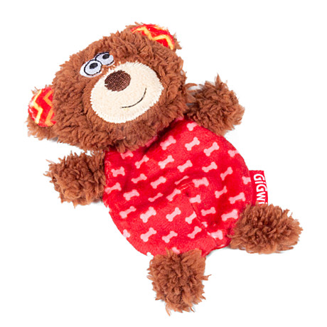 GiGwi PLUSH FRIENDZ Игрушка для собак 