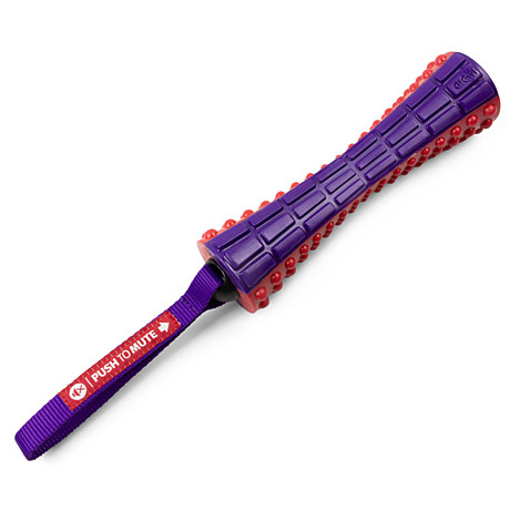 GiGwi PUSH TO MUTE Игрушка для собак 