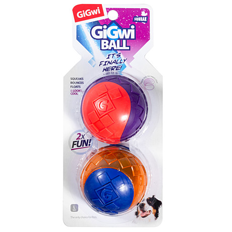GiGwi BALL Игрушка для собак 