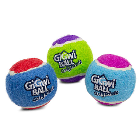 GiGwi BALL Originals Игрушка для собак 