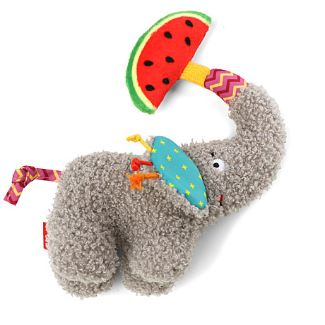 GiGwi PLUSH FRIENDZ Игрушка для собак 