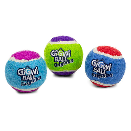 GiGwi BALL Originals Игрушка для собак 