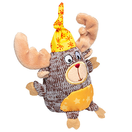 GiGwi PLUSH FRIENDZ Игрушка для собак 