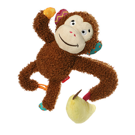 GiGwi PLUSH FRIENDZ Игрушка для собак 