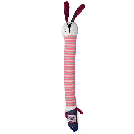 GiGwi CRUNCHY NECK Игрушка для собак 