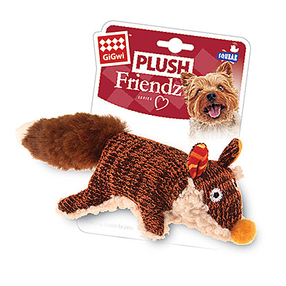 GiGwi PLUSH FRIENDZ Игрушка для собак 