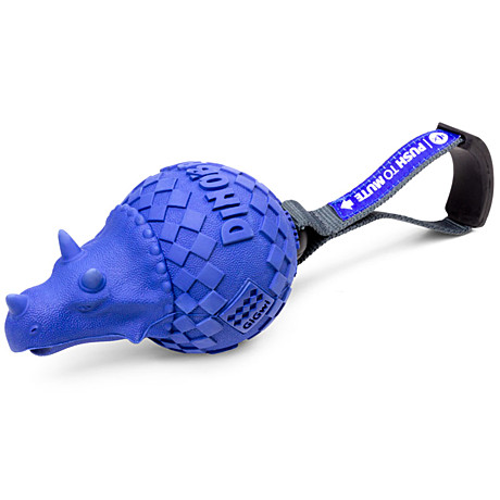 GiGwi DINOBALL PUSH TO MUTE Игрушка для собак 