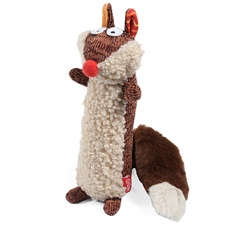 GiGwi PLUSH FRIENDZ Игрушка для собак 