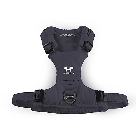 United Pets Шлейка для собак Citylife Y-образная L 25 x 69-98, черный