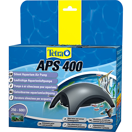 Tetra APS 400 Компрессор для аквариума 250-600л, 400л/ч