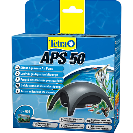 Tetra APS 50 Компрессор для аквариума 10-60л, 50л/ч
