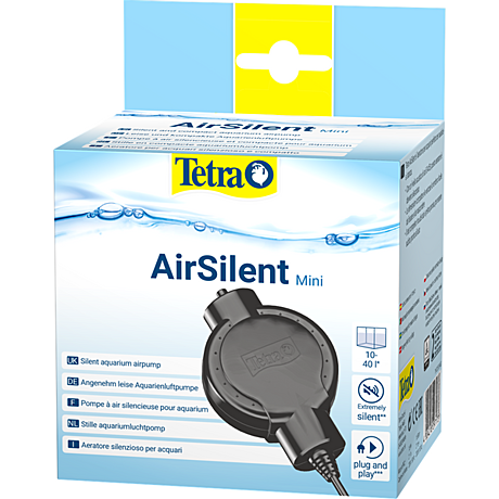 Tetra AirSilent Mini Компрессор для аквариума 10-40л