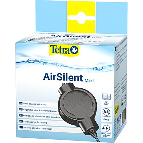 Tetra AirSilent Maxi Компрессор для аквариума 40-80л