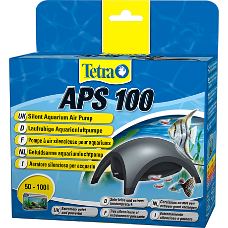 Tetra APS 100 Компрессор для акварима 50-100л, 100л/ч