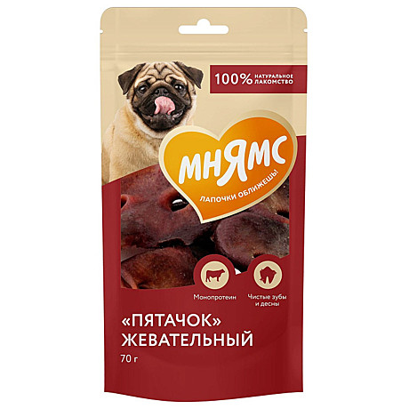Мнямс Лакомство для собак 
