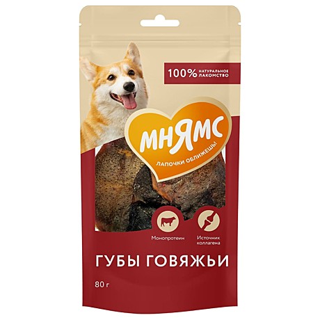 Мнямс Лакомство для собак 