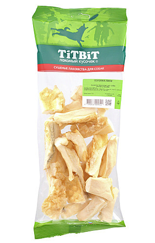 ТитБит Лакомство для собак Соломка мини