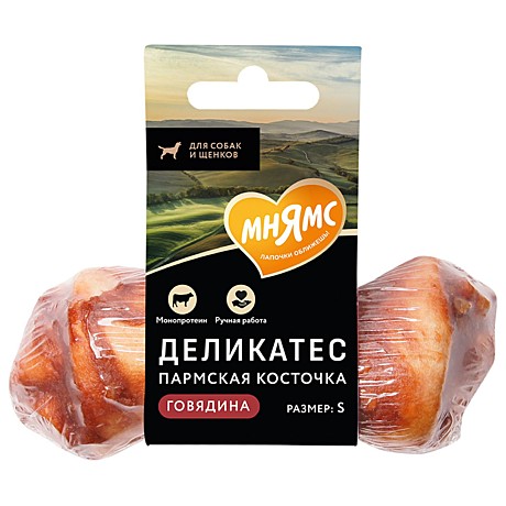 Мнямс DELICATESSE Лакомство для собак 