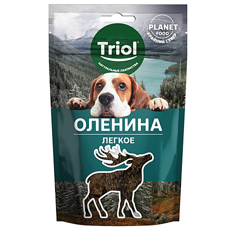 Triol PLANET FOOD Лакомство для собак 
