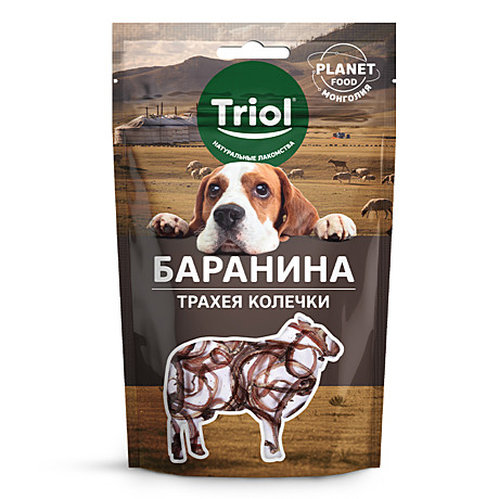 Triol PLANET FOOD Лакомство для собак 