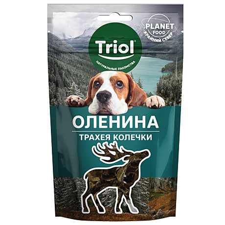 Triol PLANET FOOD Лакомство для собак 