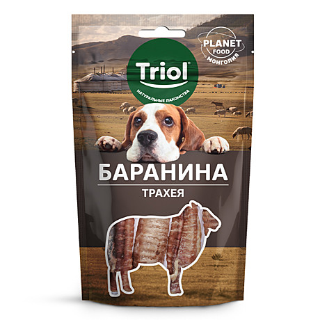Triol PLANET FOOD Лакомство для собак 