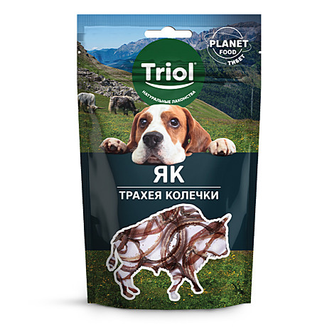 Triol PLANET FOOD Лакомство для собак 
