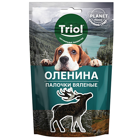 Triol PLANET FOOD Лакомство для собак 