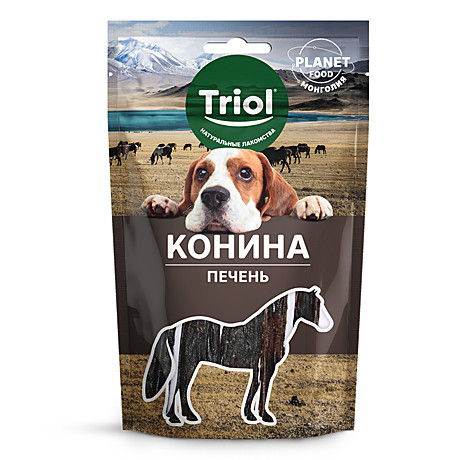 Triol PLANET FOOD Лакомство для собак 
