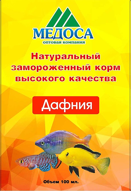 Медоса Дафния блистере 100мл