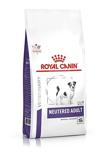 Royal Canin Neutered Small Dogs Корм для стерелизованных собак мелких пород 800г