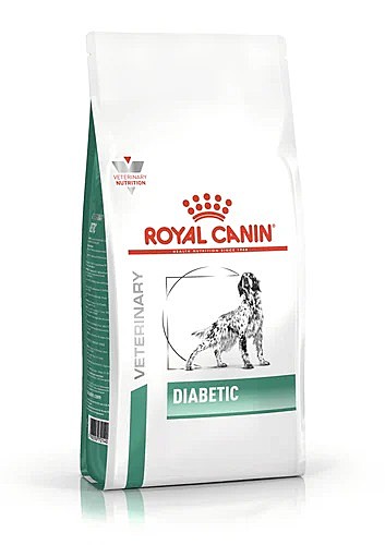 Royal Canin Diabetic Корм для собак при сахарном диабете 1,5кг