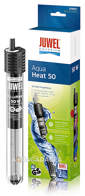Juwel Automatic Heater нагреватель с терморегулятором 50W