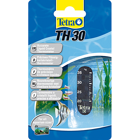 Tetra TH 30 Термометр наклейка малый 