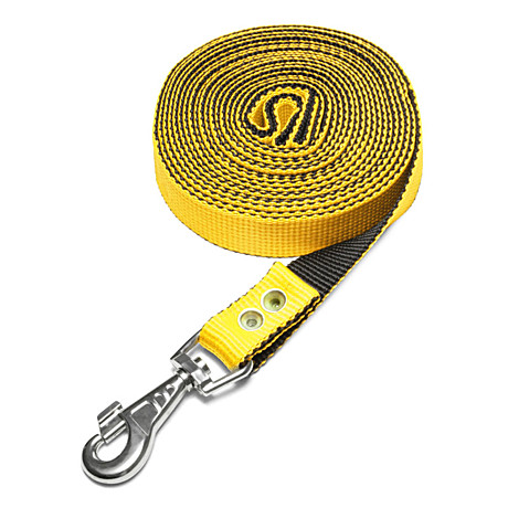 Gamma Поводок капроновый для собак, 25*3000мм