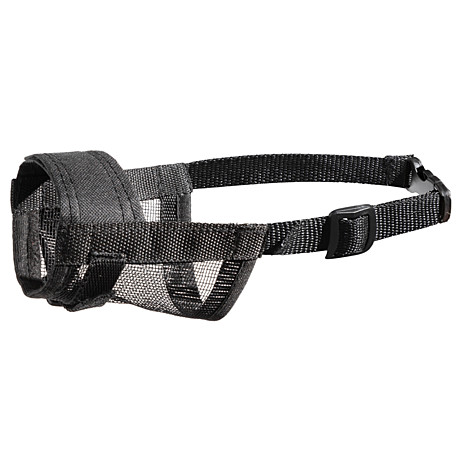 Gamma Намордник нейлоновый сетчатый S