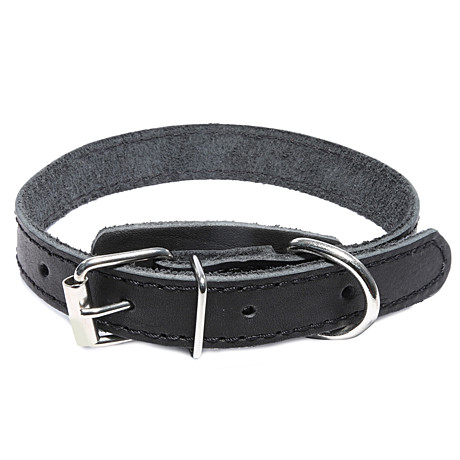 Gamma Ошейник кожаный, 20мм*450мм