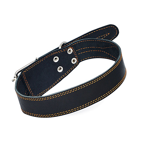 Gamma Ошейник кожаный, 45мм*810мм