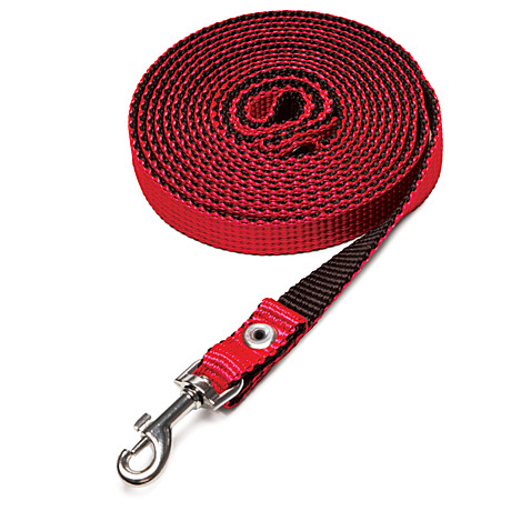 Gamma поводок брезентовый для собак 16*3000мм