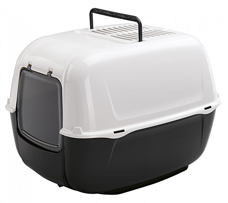 Ferplast PRIMA Закрытый туалет для кошек 39,5x52,5xh38см