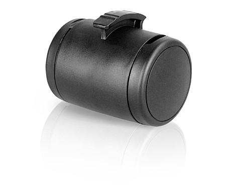 Flexi Multi Box Бокс для лакомств или пакетов, черный