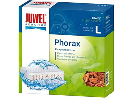 Juwel Субстрат Phorax для удаления фосфатовдля фильтра Bioflow 6.0