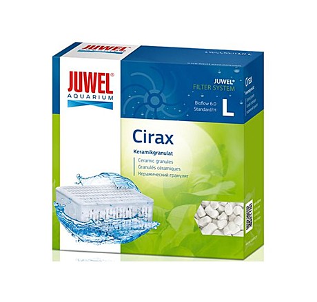 Juwel Субстрат Cirax для размножение бактерий для фильтра Bioflow 6.0