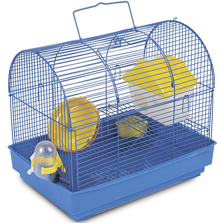 Triol Клетка YDB231 для мелких животных, эмаль, 330*230*285мм