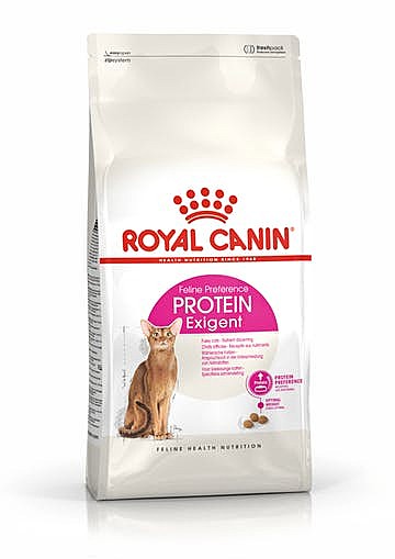 Royal Canin Protein Exigent Корм для кошек, привередливых к составу продукта 2кг*